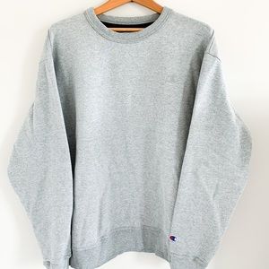 Gray Champion Crewneck